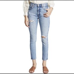 Levi’s Premium 501 Skinny Jeans